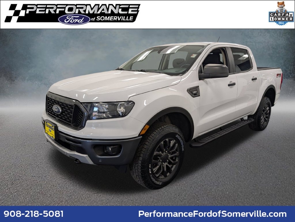 2023 Ford Ranger XLT