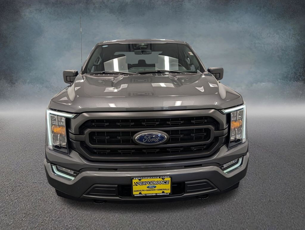 Used 2023 Ford F-150 XLT Truck