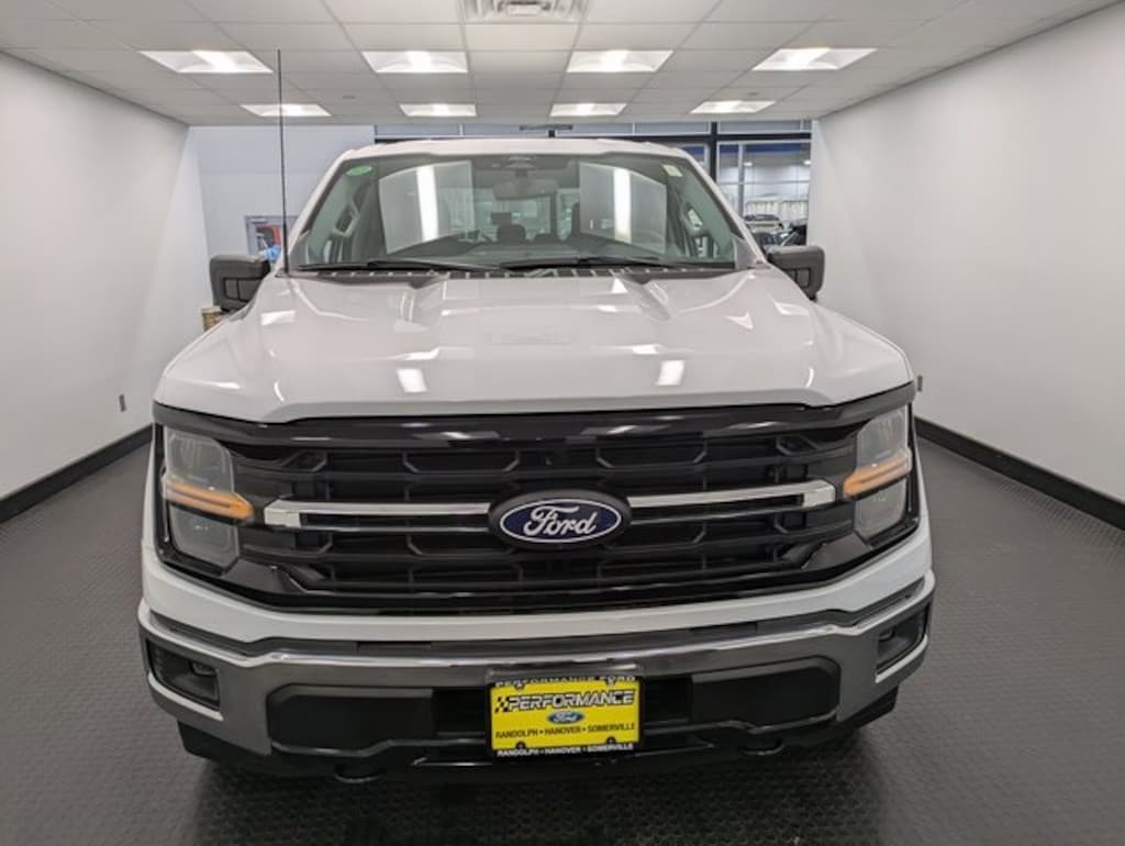 Used 2024 Ford F-150 XLT Truck