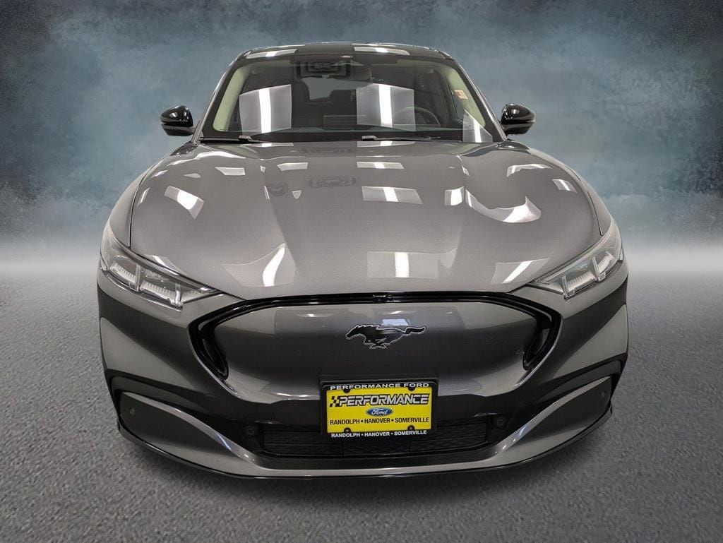 Used 2021 Ford Mustang Mach-E Premium AWD with VIN 3FMTK3SS3MMA40403 for sale in Somerville, NJ