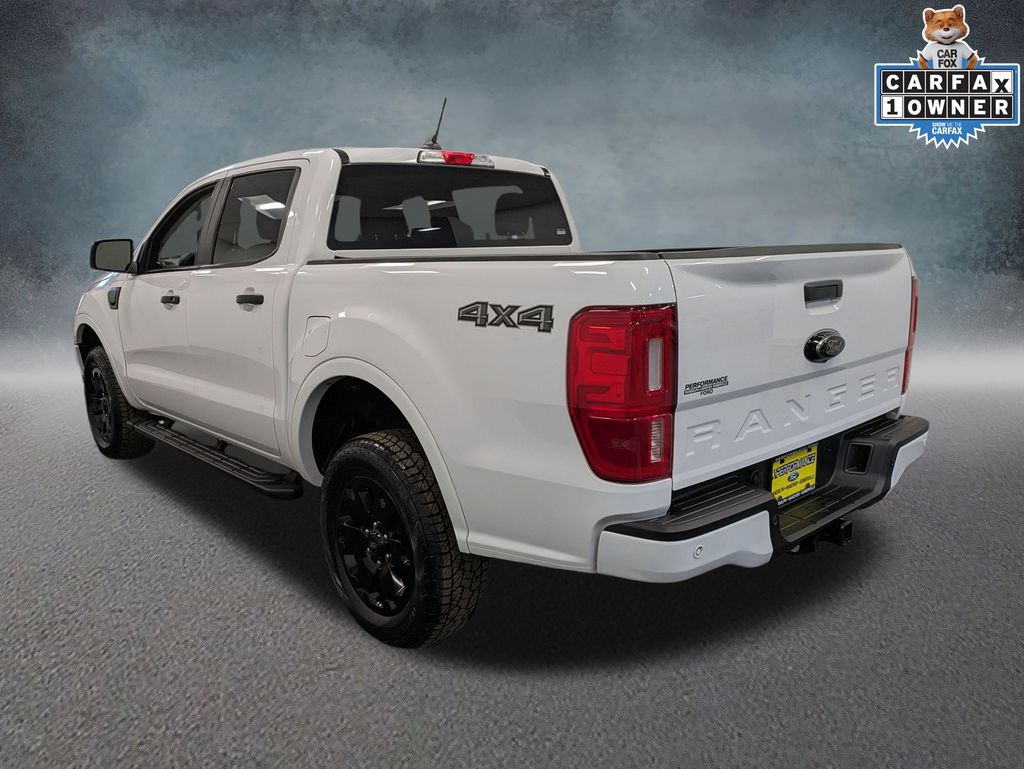 2023 Ford Ranger XLT photo 5
