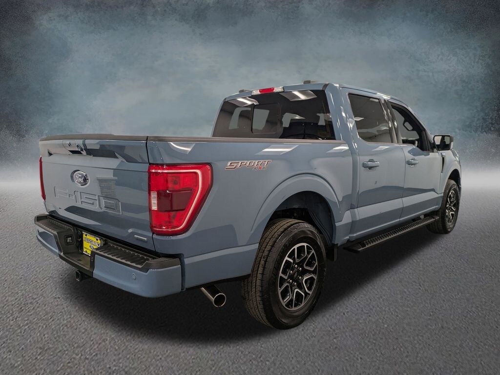 Used 2023 Ford F-150 XLT Truck