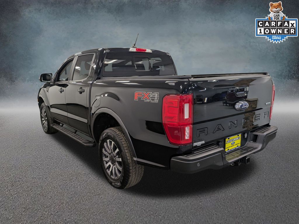 2019 Ford Ranger Lariat photo 6