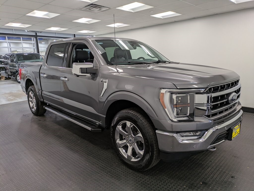 2023 Ford F-150 Lariat photo 3