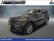 Certified 2022 Ford Explorer XLT SUV