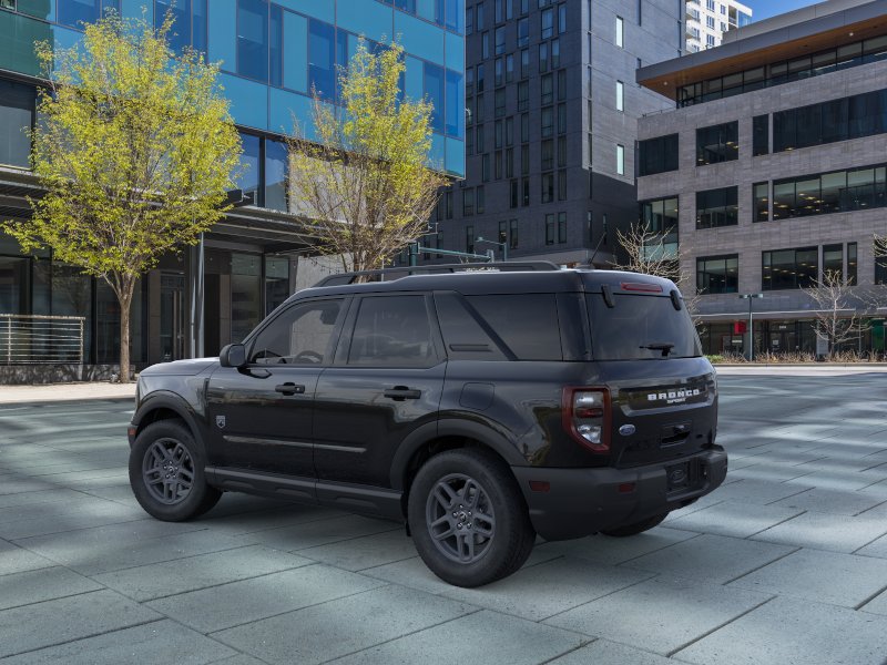 New 2026 Ford Bronco Sport Big Bend SUV