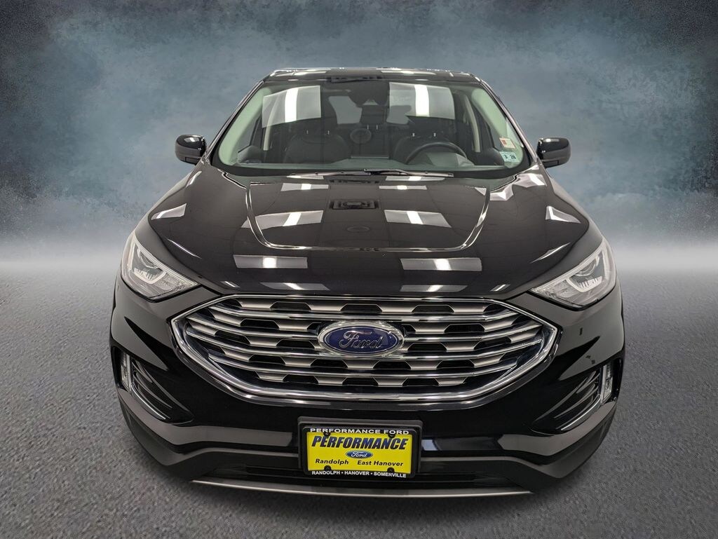 Used 2022 Ford Edge SEL SUV
