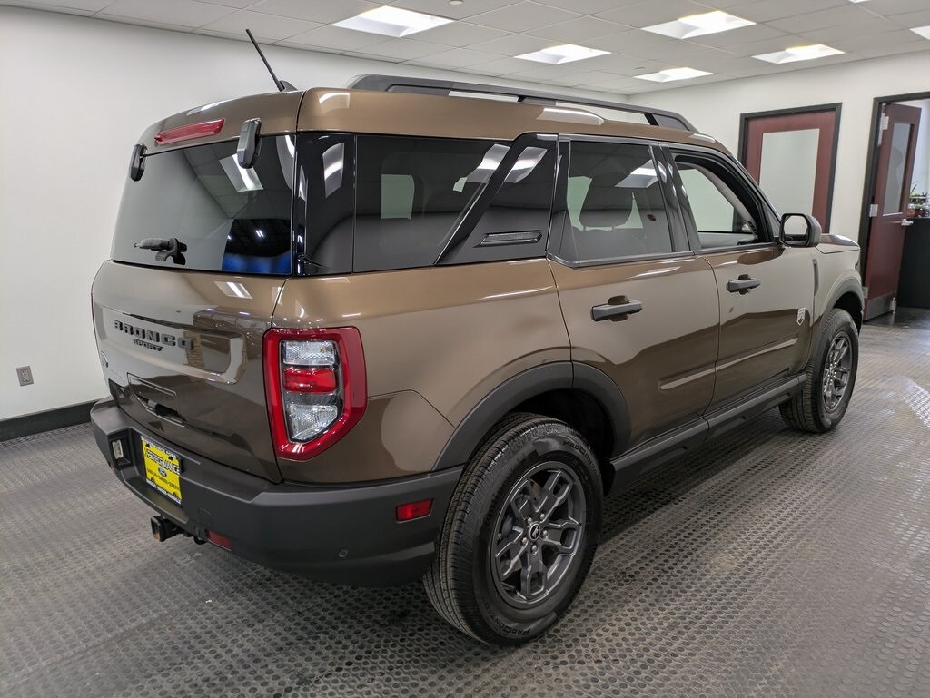 2022 Ford Bronco Sport Big Bend photo 3