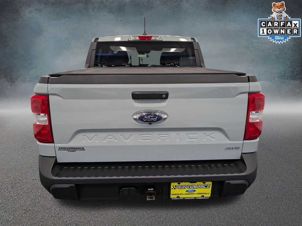 2023 Ford Maverick XLT photo 4