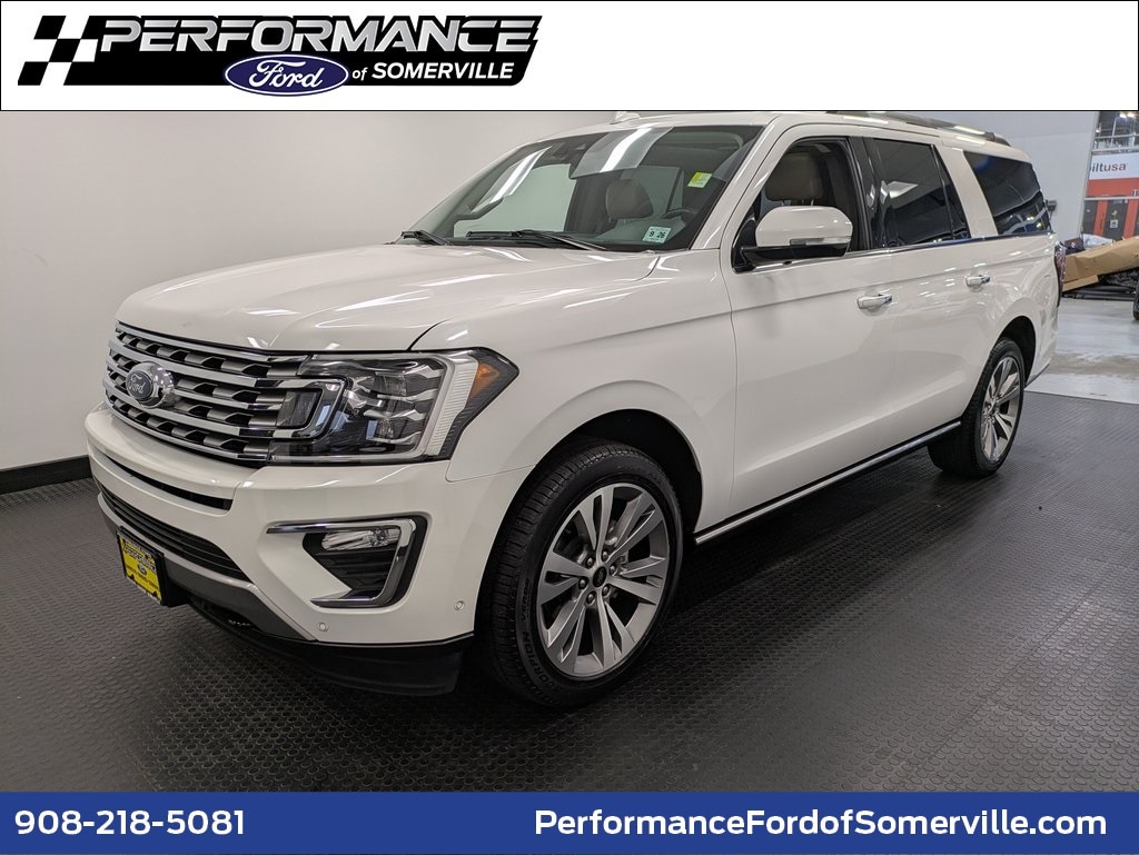 Used 2021 Ford Expedition Max Limited SUV