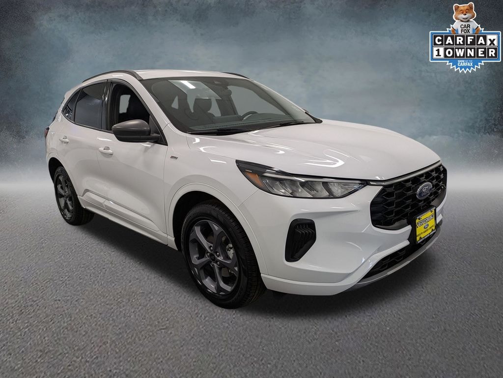 Certified 2023 Ford Escape ST-Line SUV