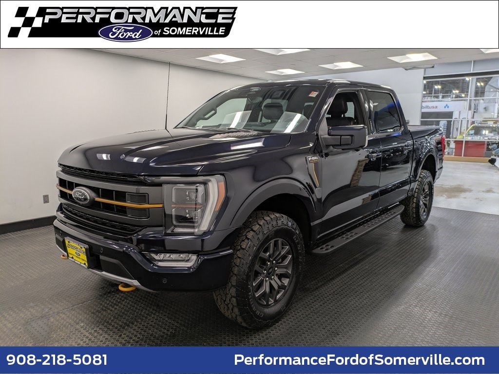 Used 2022 Ford F-150 Tremor Truck