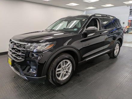 2025 Ford Explorer Active SUV