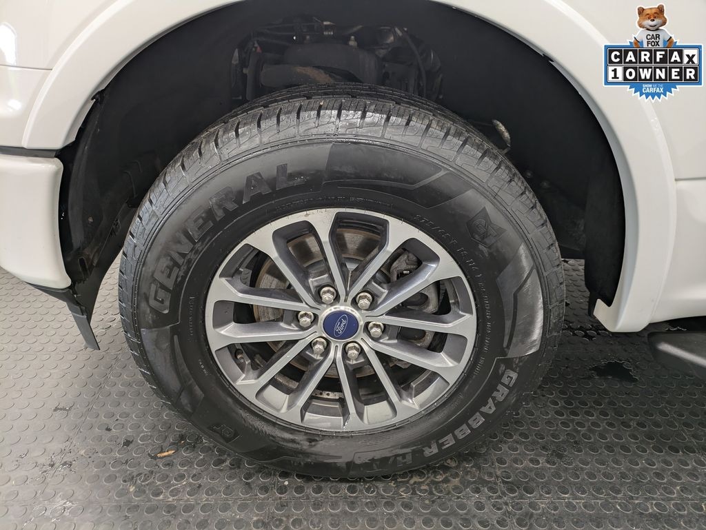 Used 2020 Ford F-150 XLT Truck
