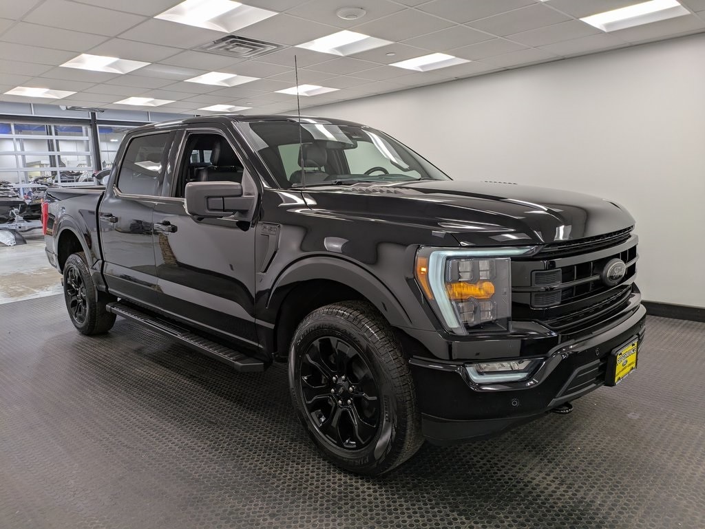 Used 2022 Ford F-150 XLT Truck