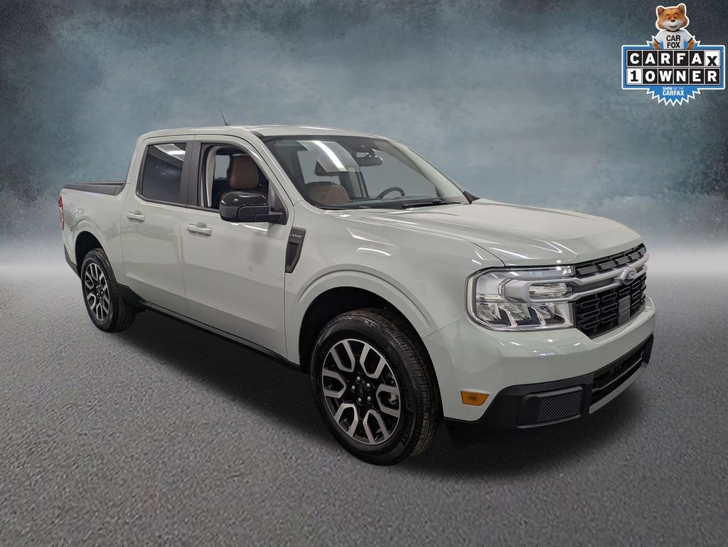 Used 2024 Ford Maverick Lariat Truck