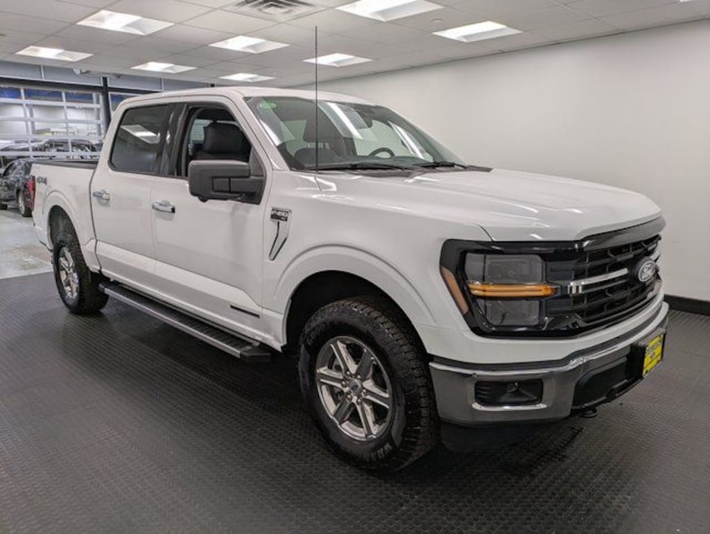 Used 2024 Ford F-150 XLT Truck
