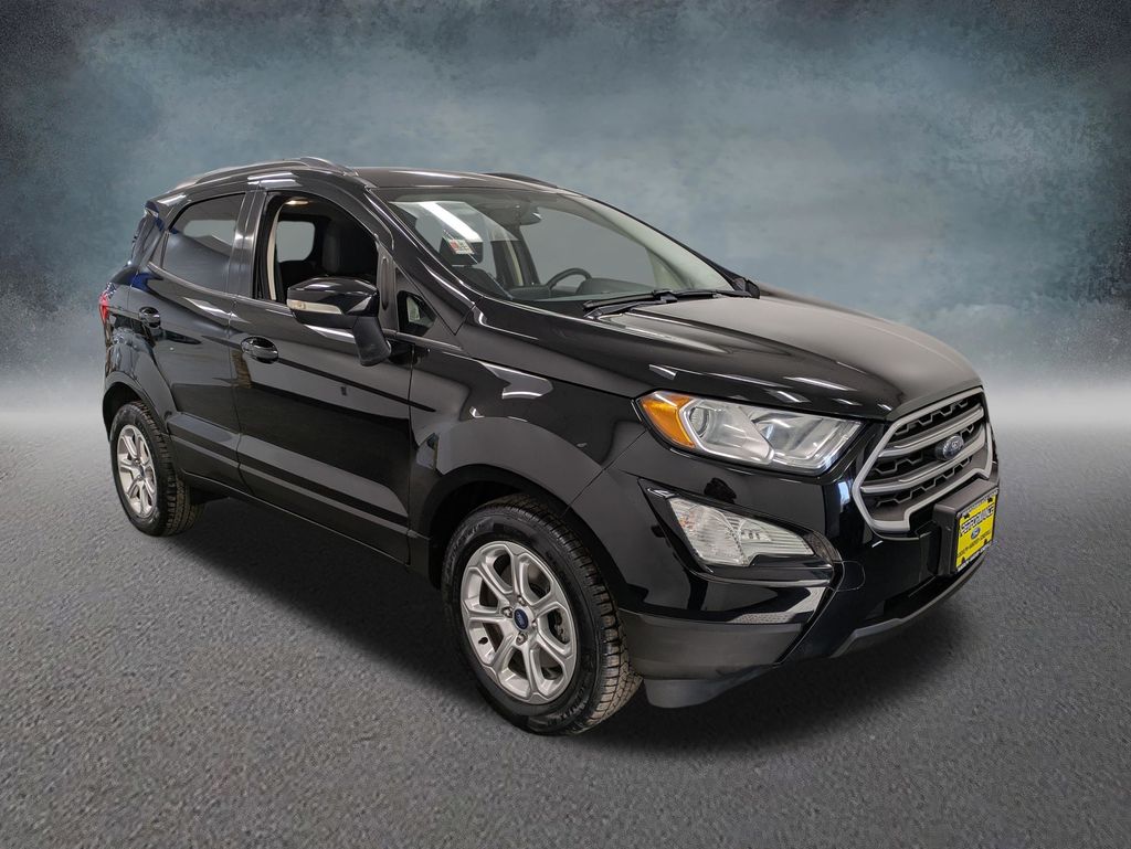 2018 Ford EcoSport SE photo 2