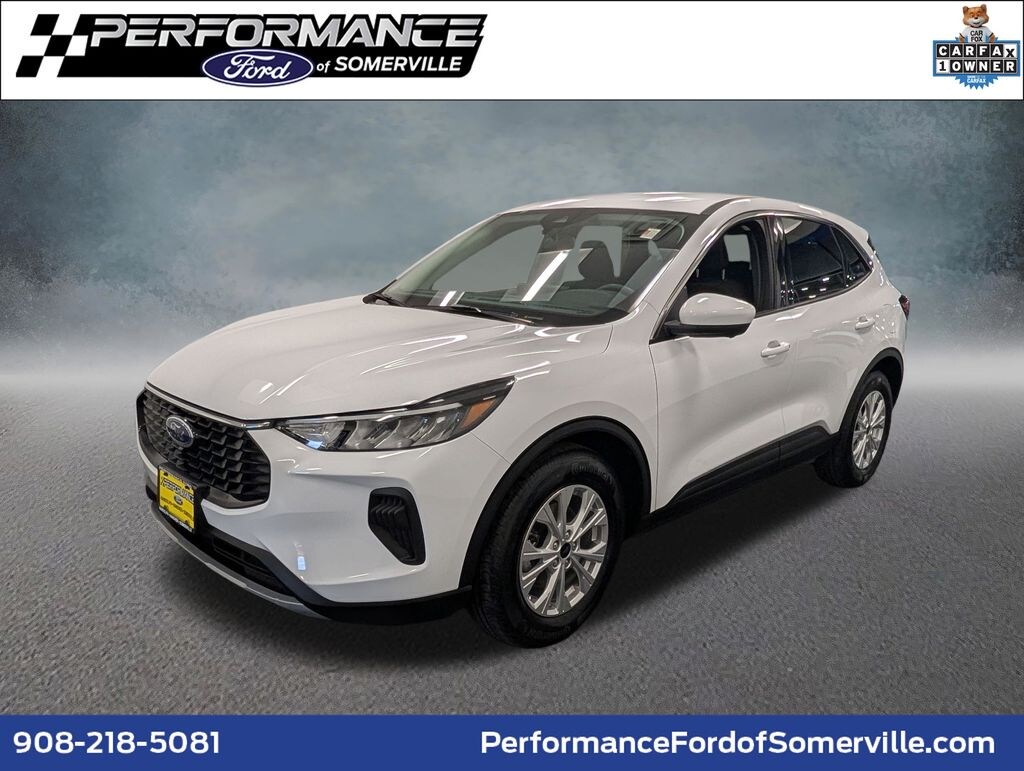 Used 2023 Ford Escape Active SUV