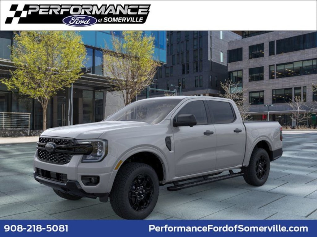 New 2026 Ford Ranger XLT Truck