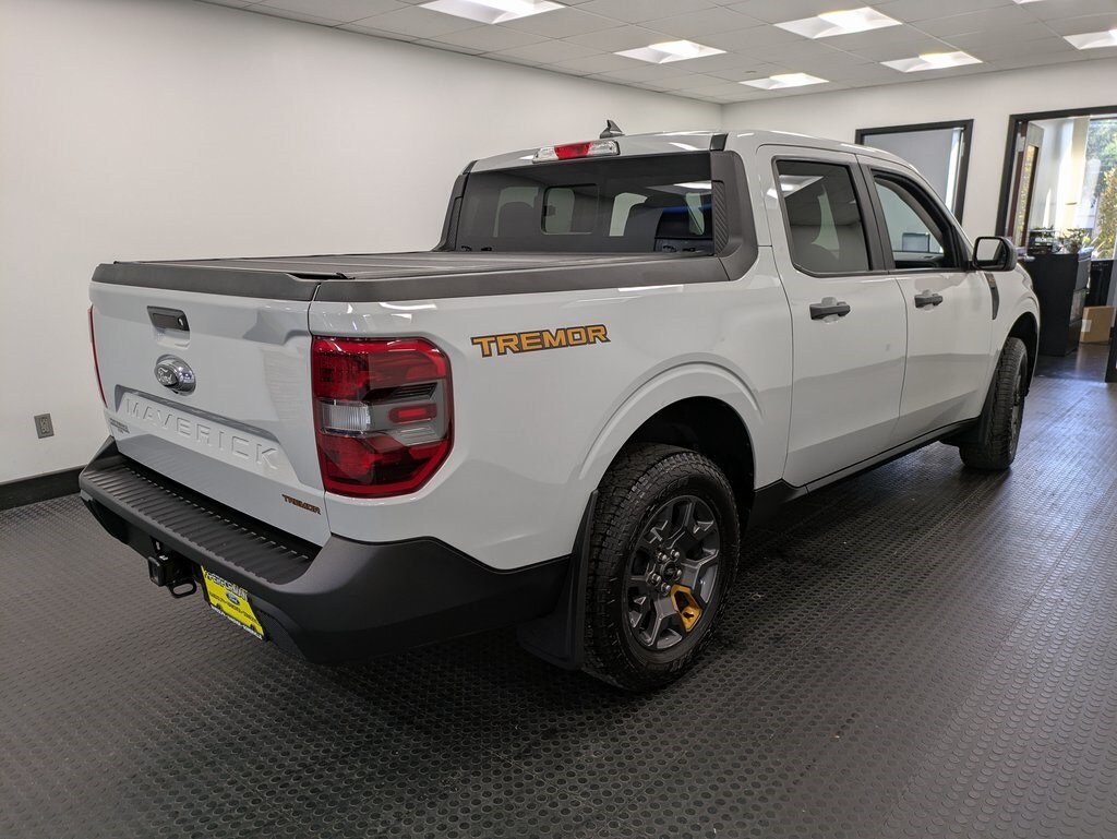 2023 Ford Maverick XLT photo 4