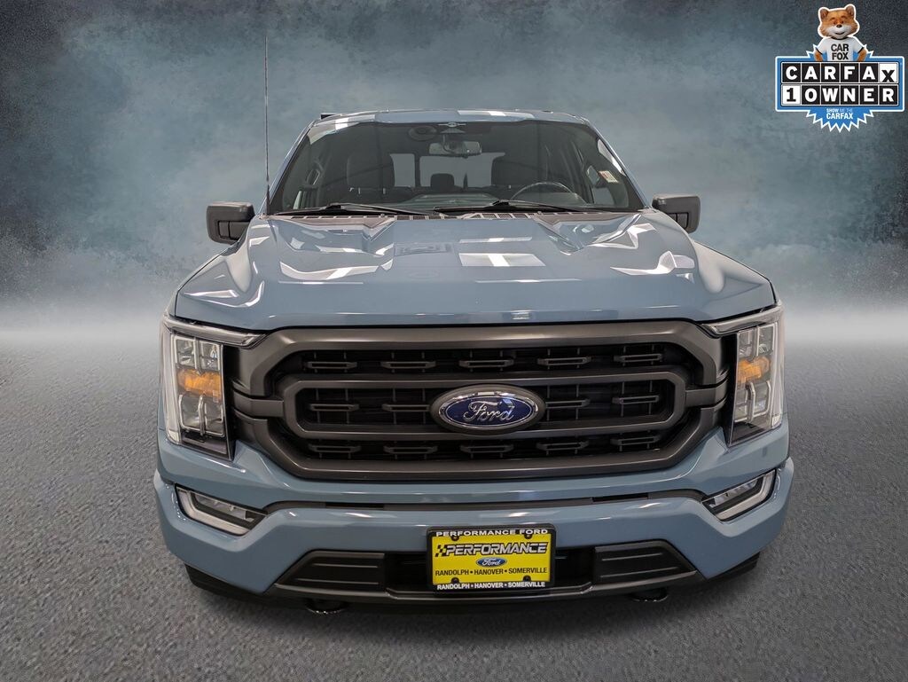 Certified 2023 Ford F-150 XLT Truck