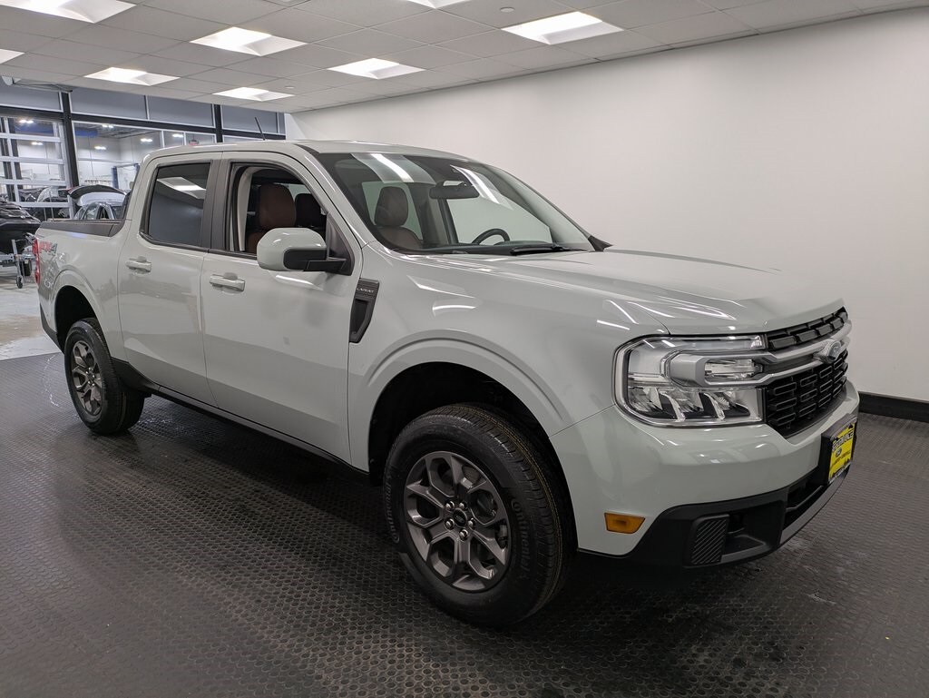 2022 Ford Maverick Lariat photo 3