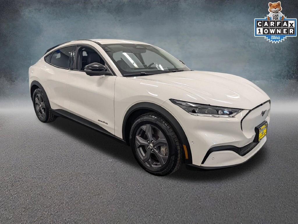 Used 2023 Ford Mustang Mach-E Select SUV