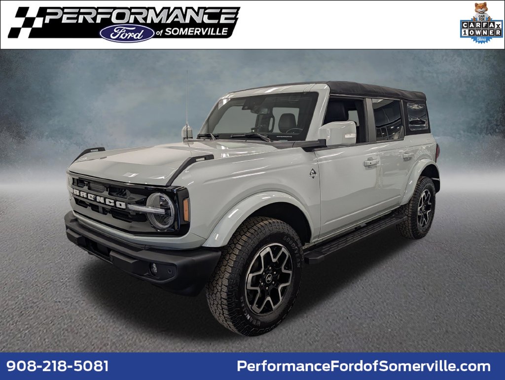  Ford Bronco