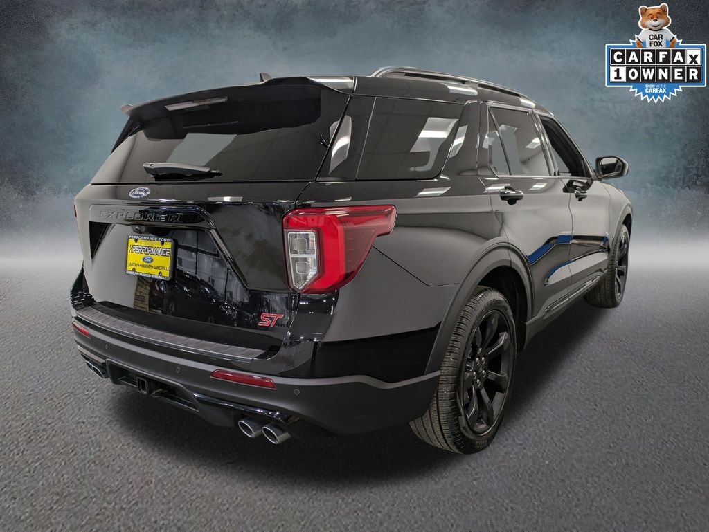 Used 2022 Ford Explorer ST SUV