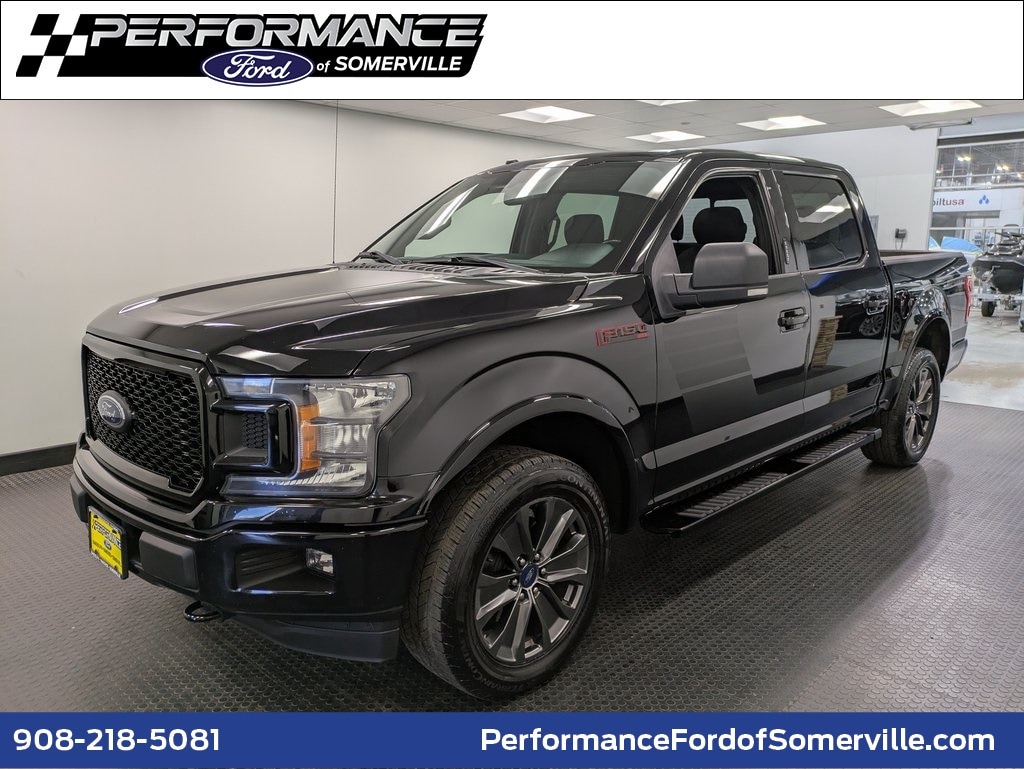 2018 Ford F-150 XLT's photo