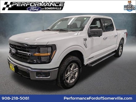 2024 Ford F-150 XLT Truck