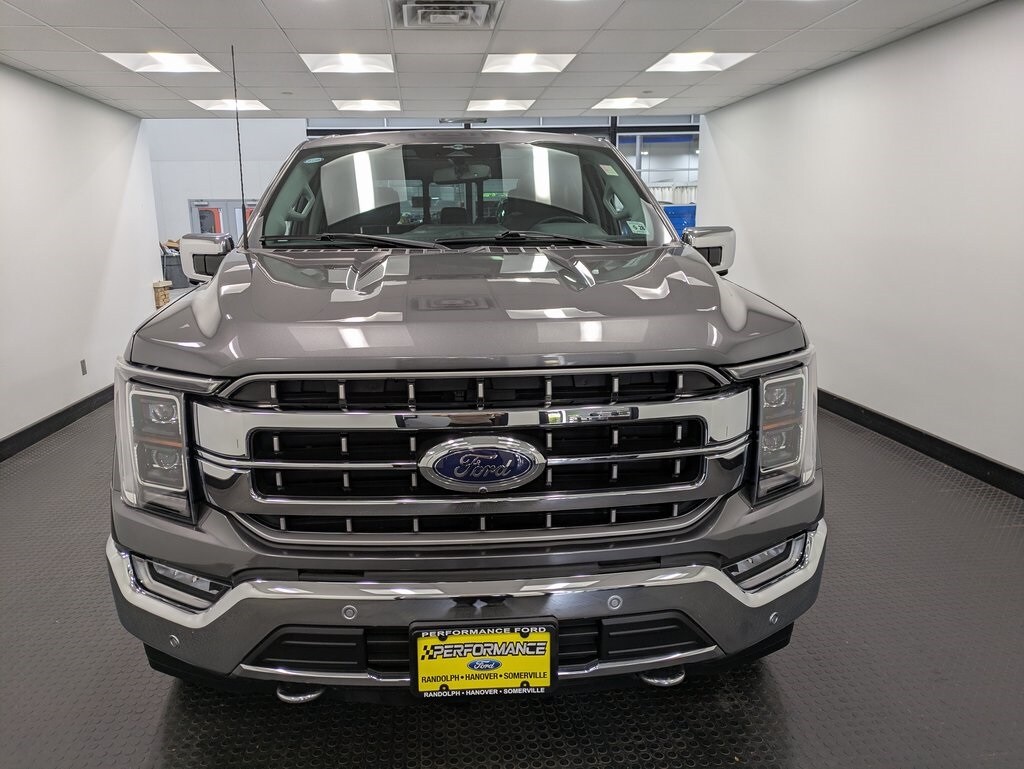 2023 Ford F-150 Lariat photo 2
