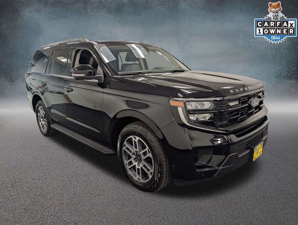 Used 2025 Ford Expedition Active SUV