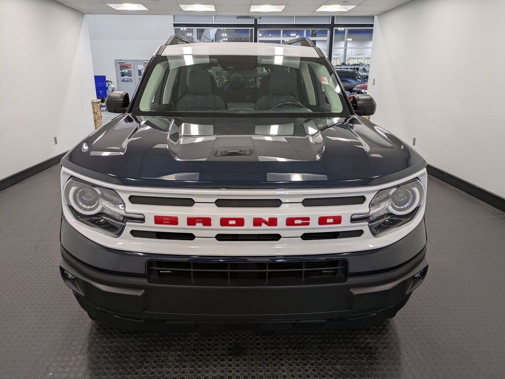 2023 Ford Bronco Sport Heritage photo 2