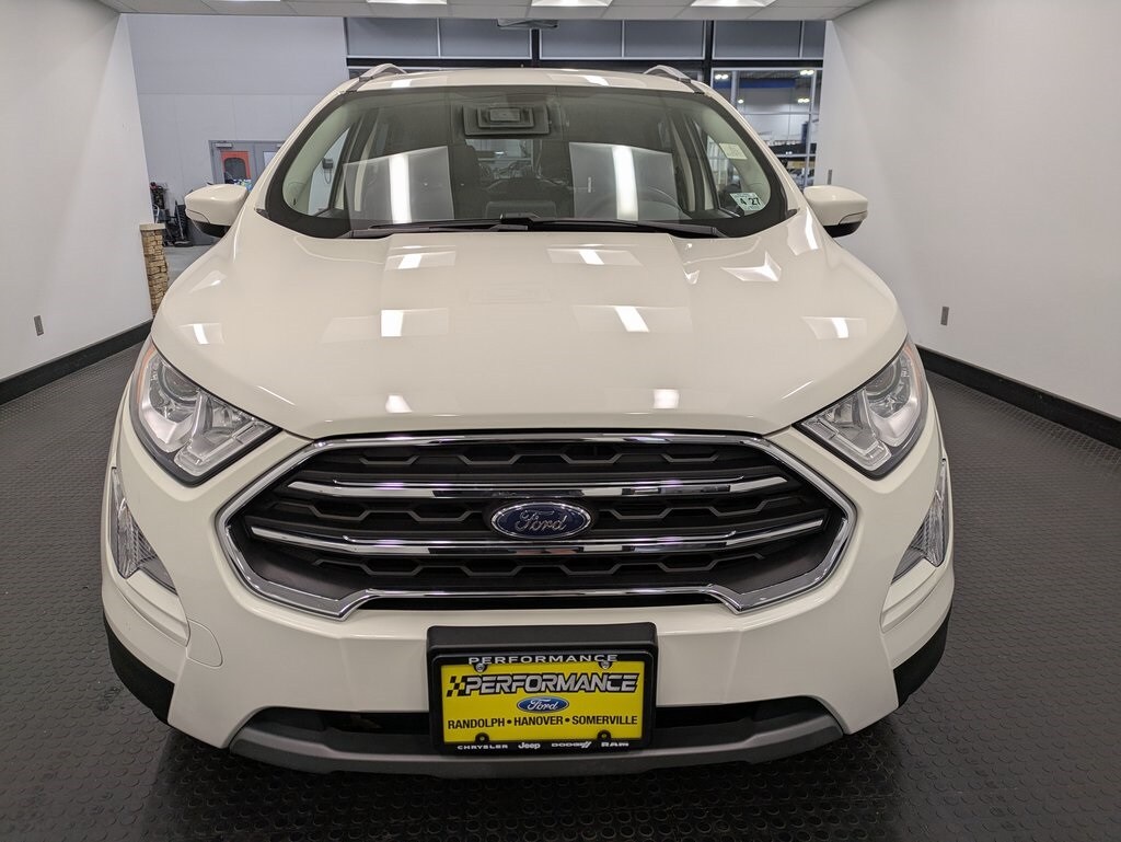 2021 Ford EcoSport Titanium photo 2