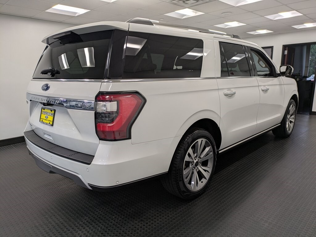 2021 Ford Expedition MAX Limited photo 4