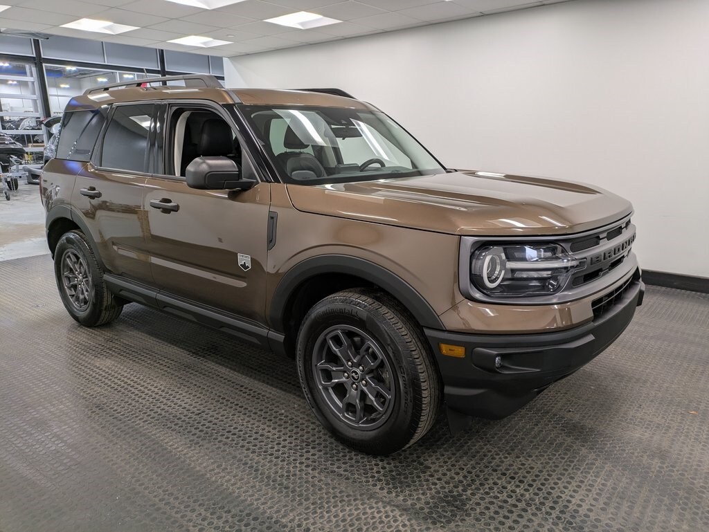 2022 Ford Bronco Sport Big Bend photo 2