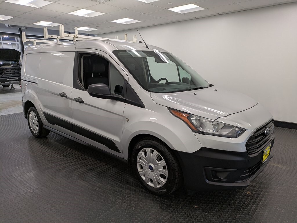 2021 Ford Transit Connect XL Cargo photo 3
