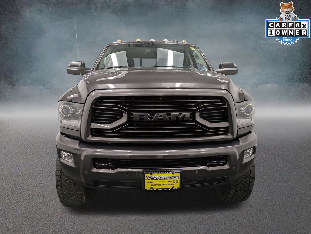 2018 Ram 2500 Laramie photo 2