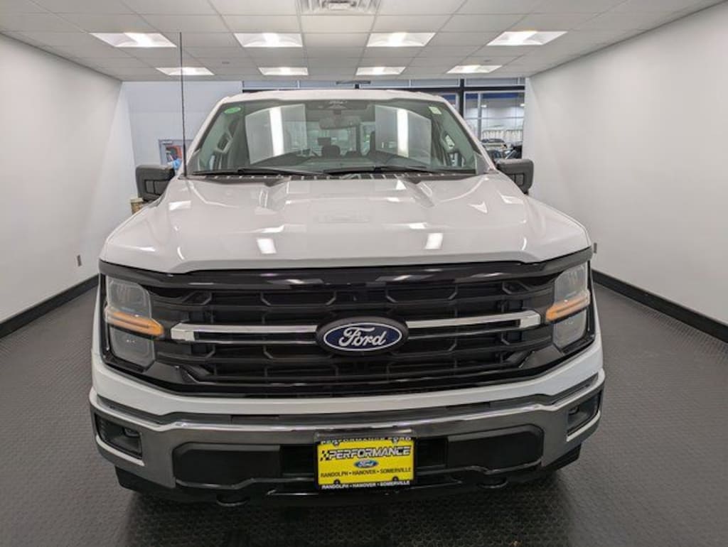 Used 2024 Ford F-150 XLT Truck