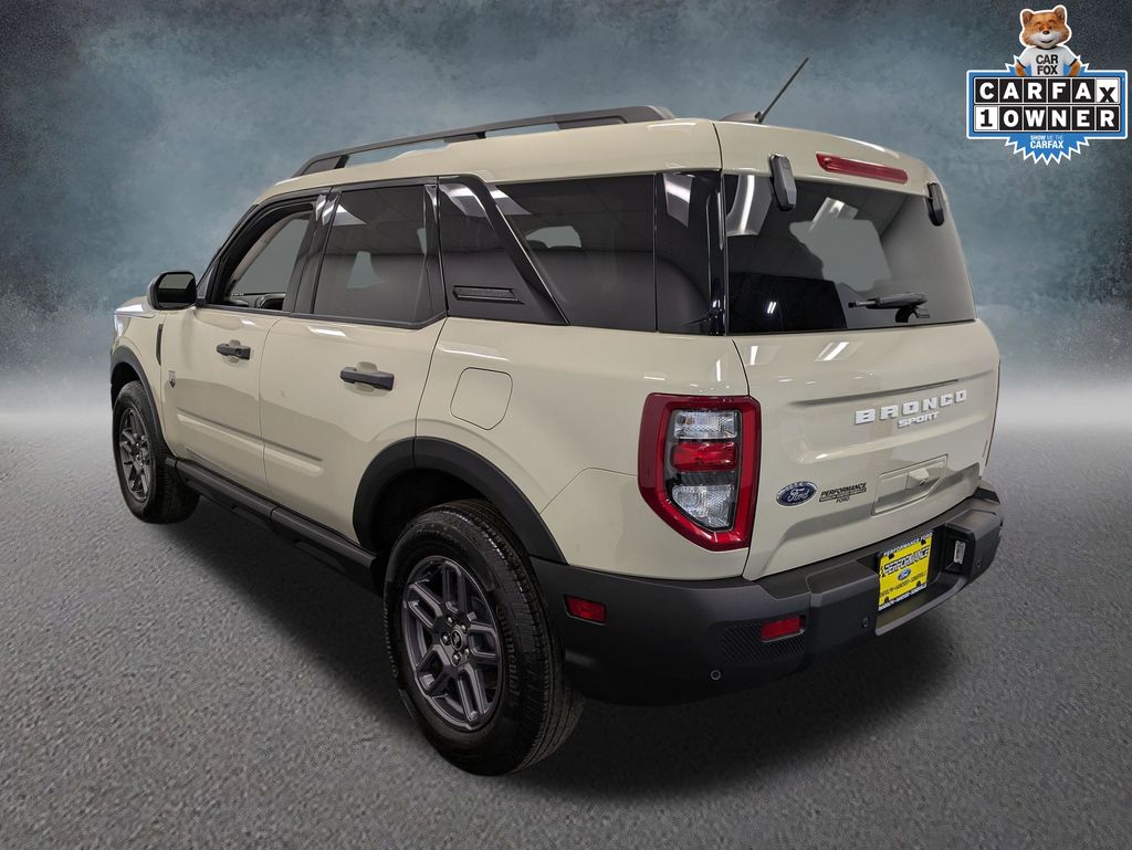 2025 Ford Bronco Sport Big Bend photo 5