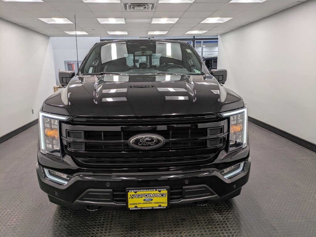 Used 2022 Ford F-150 XLT Truck