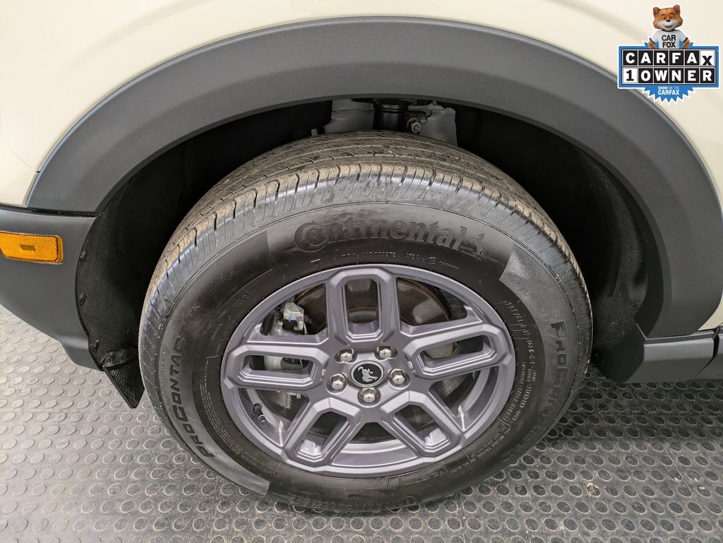 2025 Ford Bronco Sport Big Bend photo 6