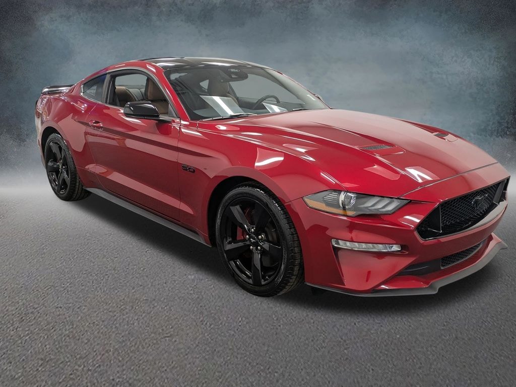 Used 2022 Ford Mustang GT Coupe
