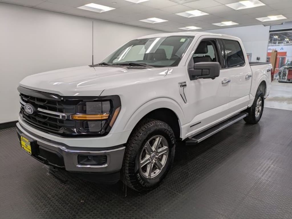 Used 2024 Ford F-150 XLT Truck