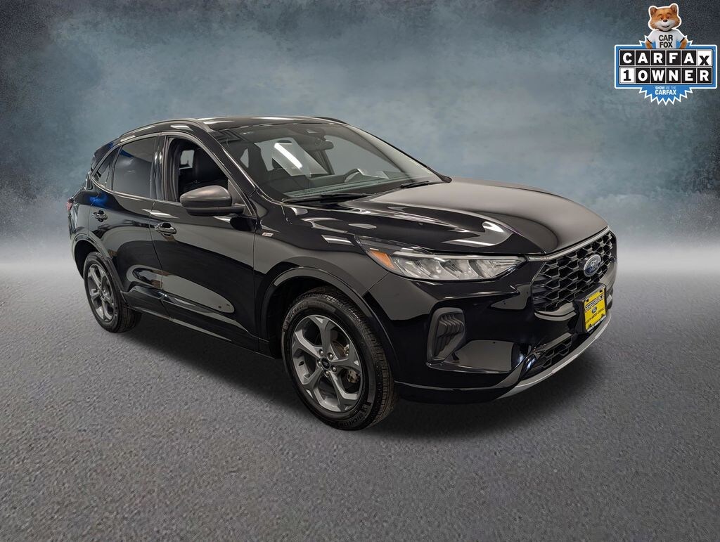 Used 2023 Ford Escape ST-Line SUV