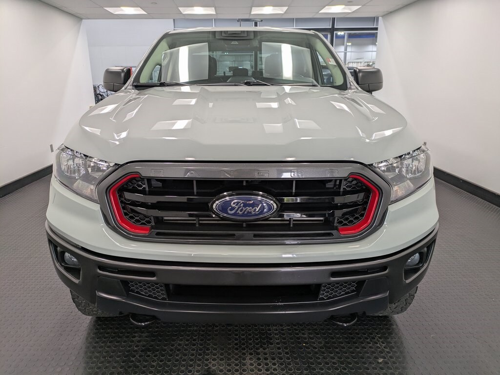2022 Ford Ranger XLT photo 2