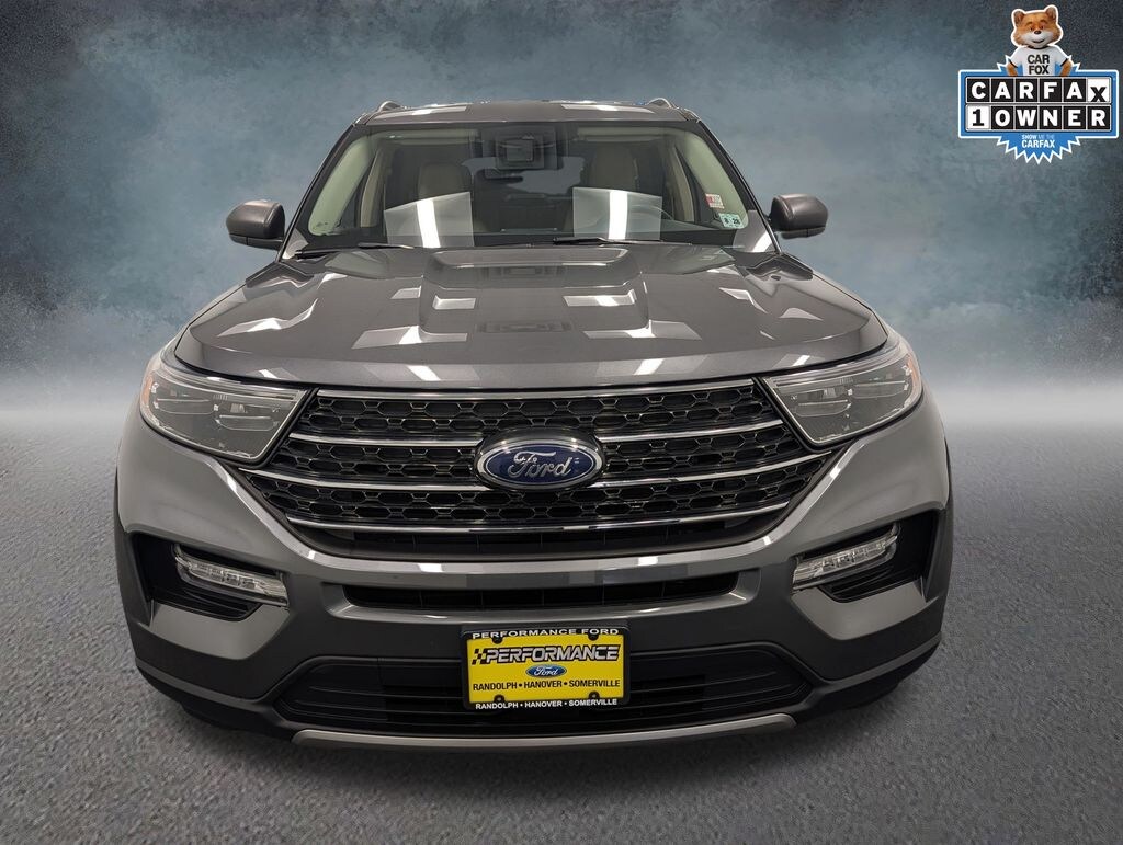 Used 2023 Ford Explorer XLT SUV
