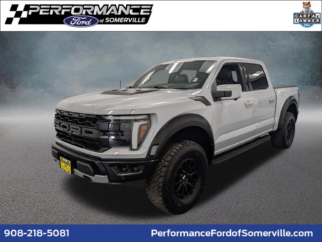  Ford F-150
